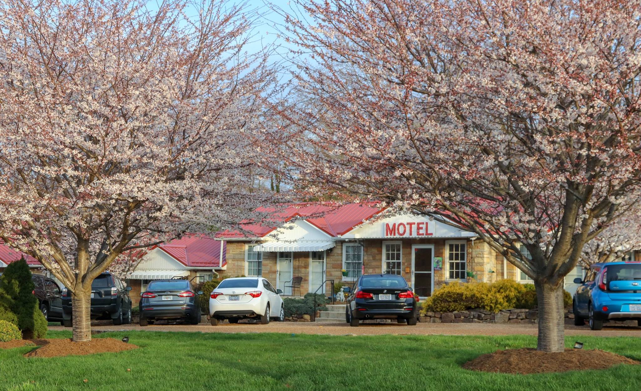 The Inn - property view